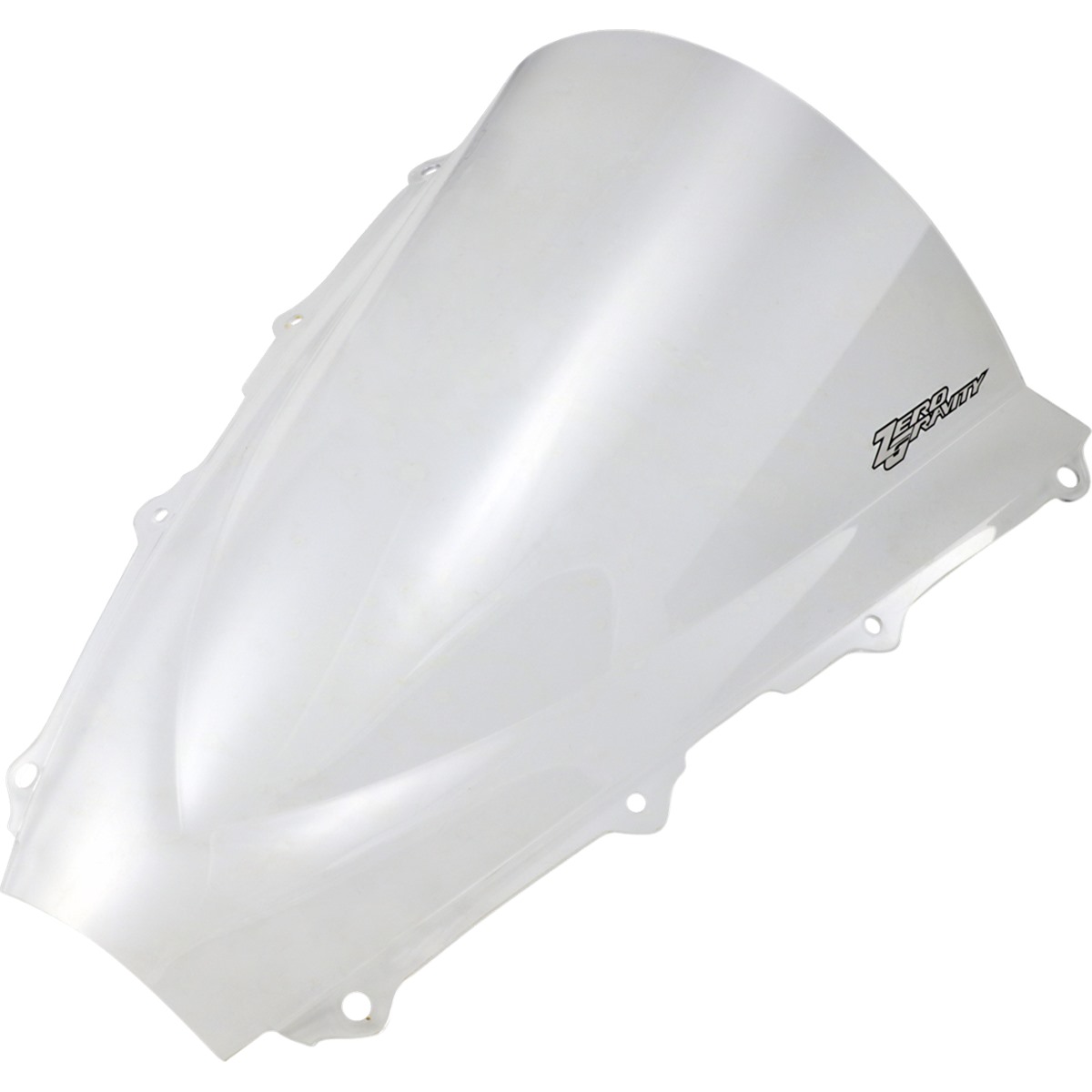 Zero Gravity Double Bubble Windscreen