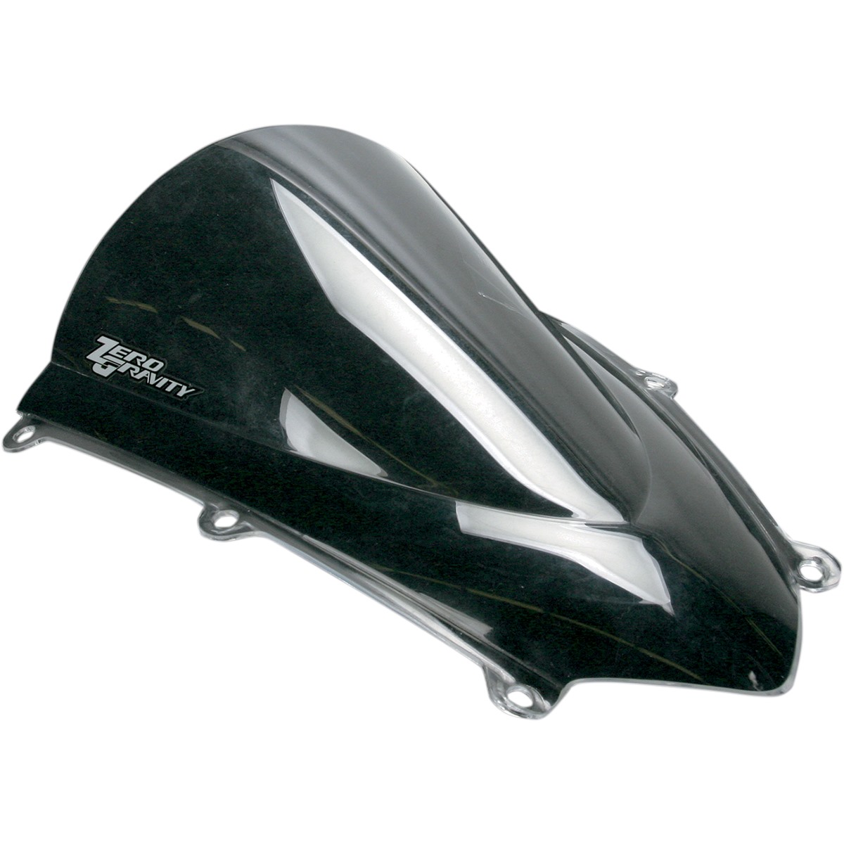 Zero Gravity Double Bubble Windscreen