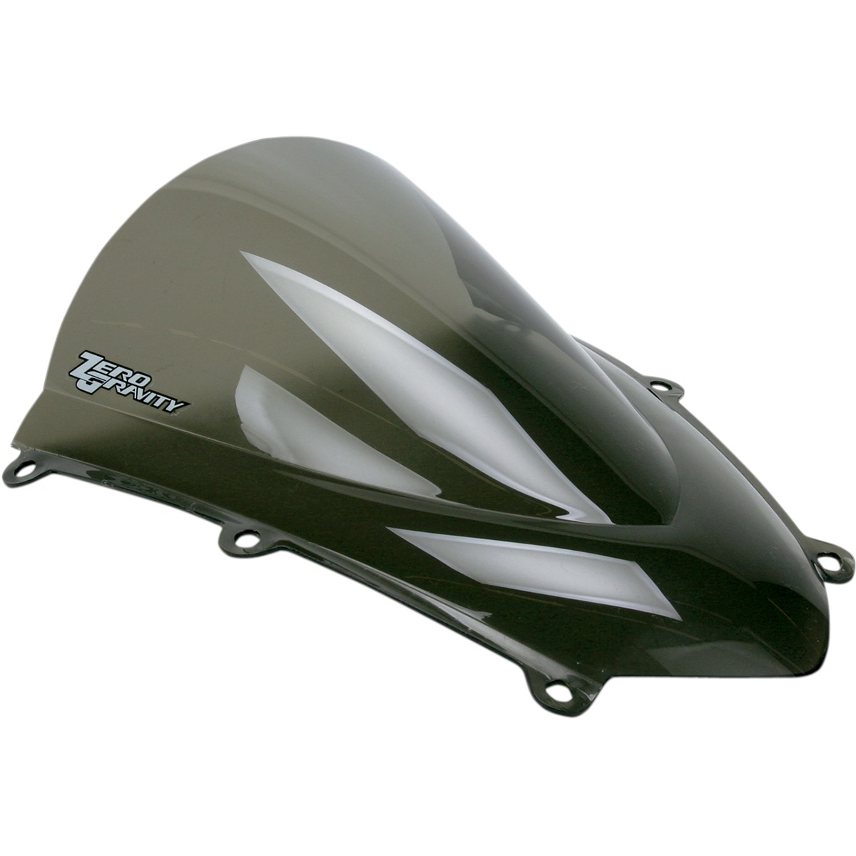 Zero Gravity Double Bubble Windscreen