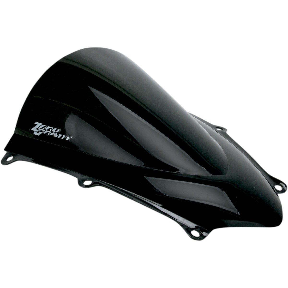 Zero Gravity Double Bubble Windscreen