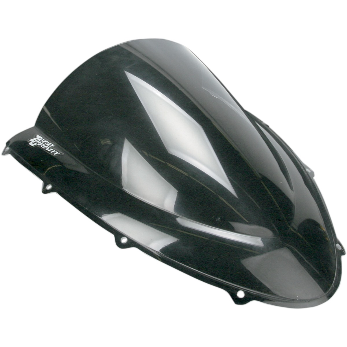 Zero Gravity Double Bubble Windscreen