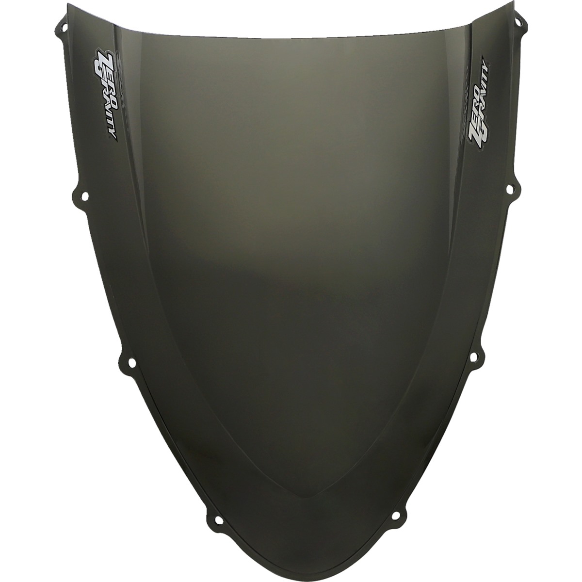 Zero Gravity Double Bubble Windscreen