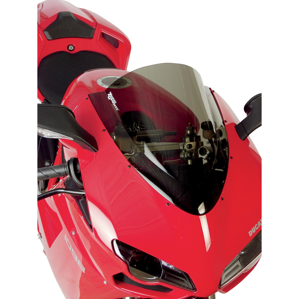 Zero Gravity Double Bubble Windscreen