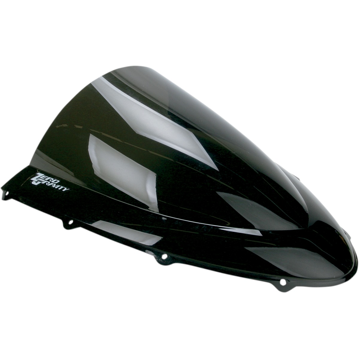 Zero Gravity Double Bubble Windscreen