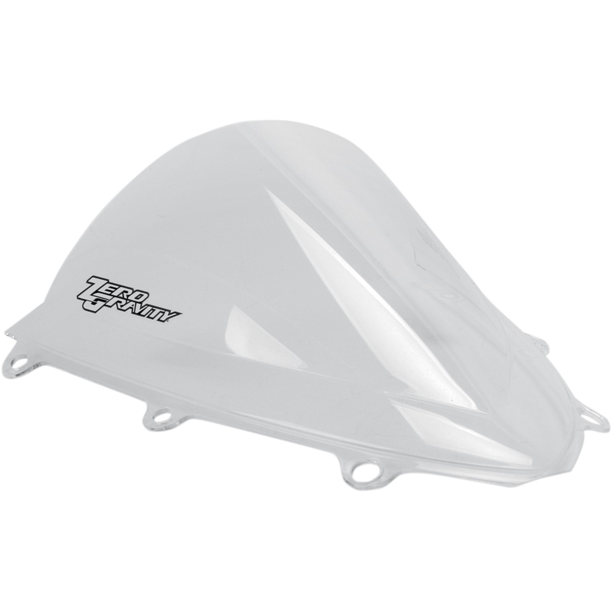 Zero Gravity Double Bubble Windscreen