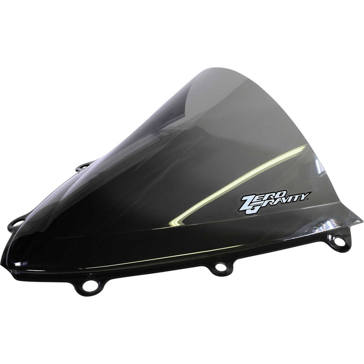 Zero Gravity Double Bubble Windscreen