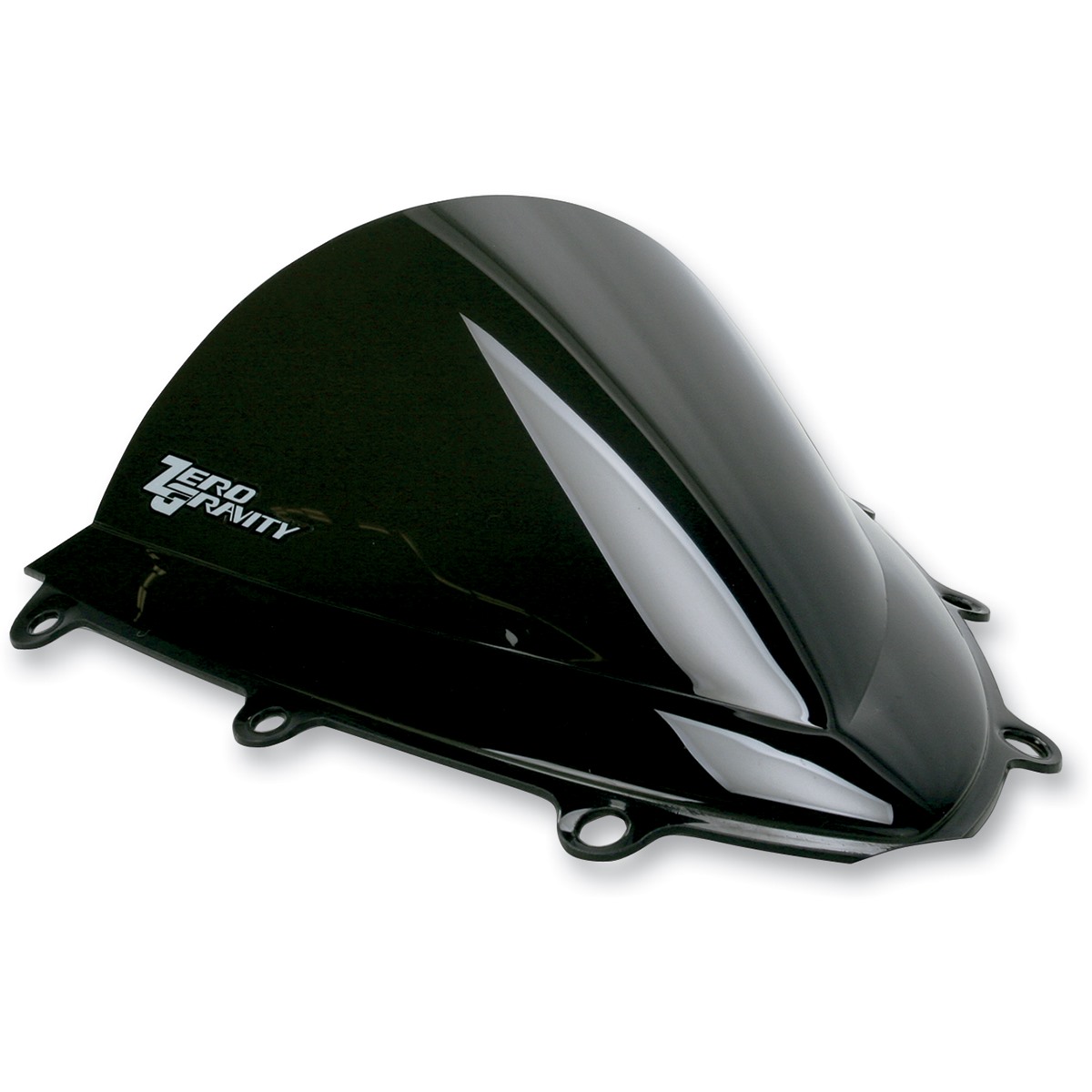 Zero Gravity Double Bubble Windscreen