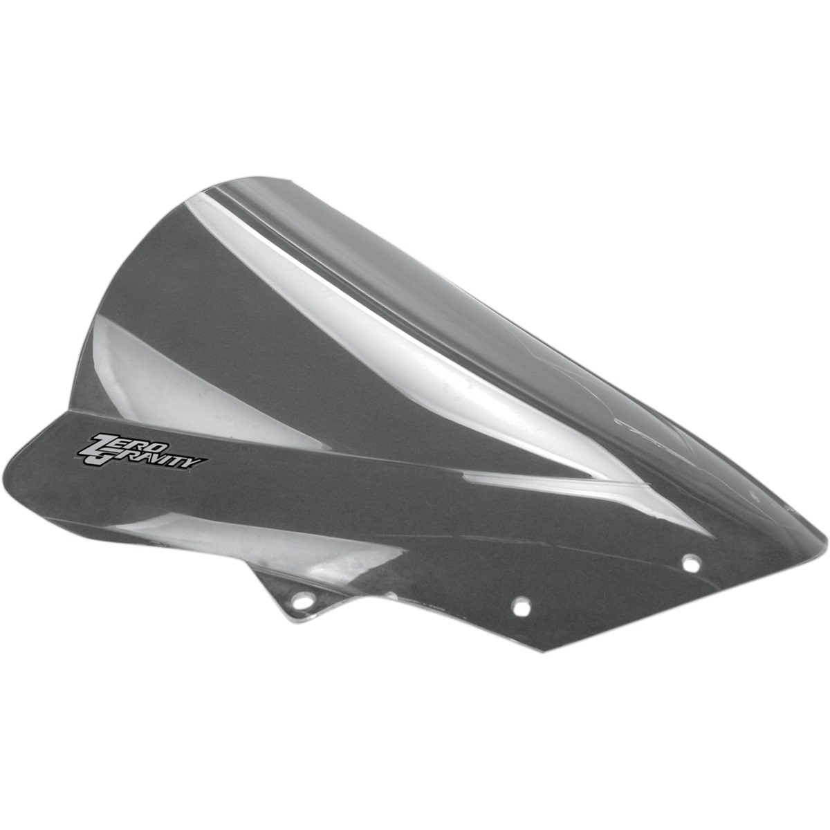 Zero Gravity Double Bubble Windscreen