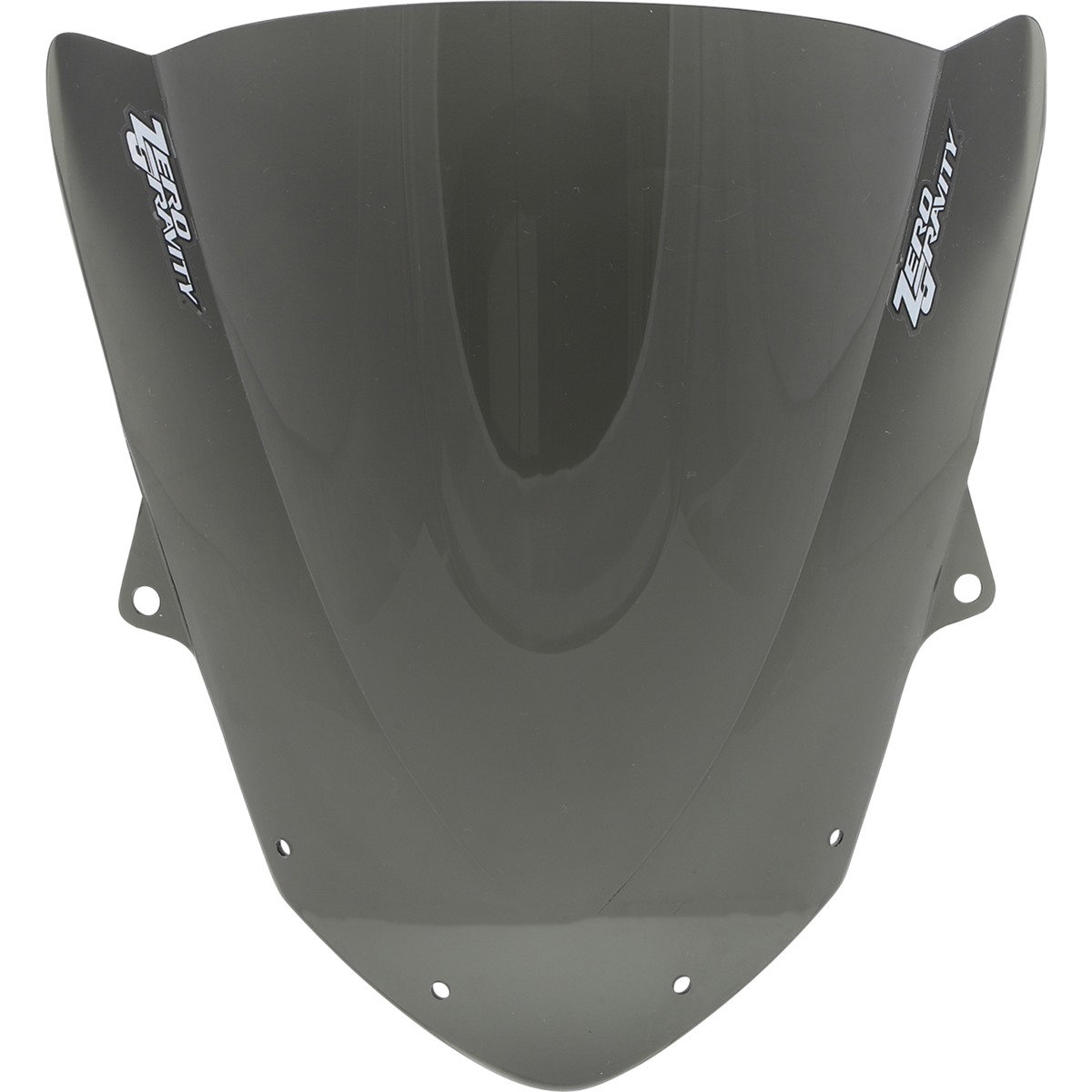 Zero Gravity Double Bubble Windscreen