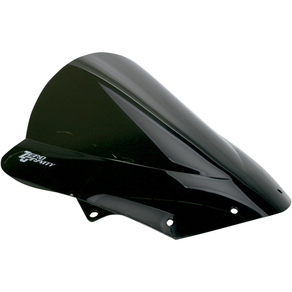 Zero Gravity Double Bubble Windscreen