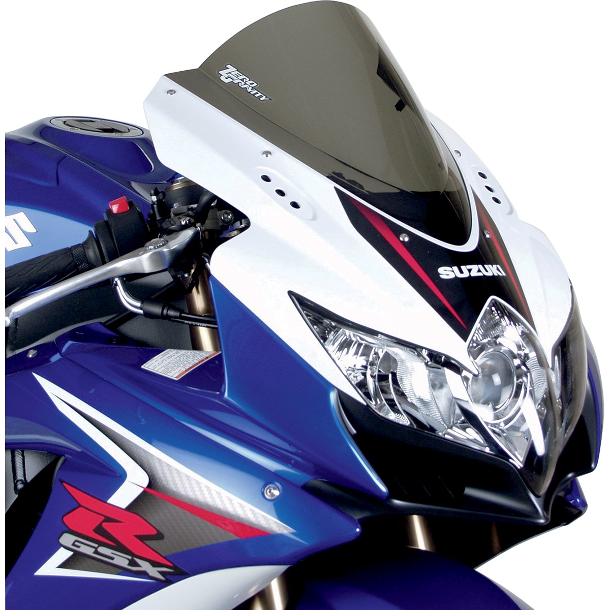 Zero Gravity Double Bubble Windscreen
