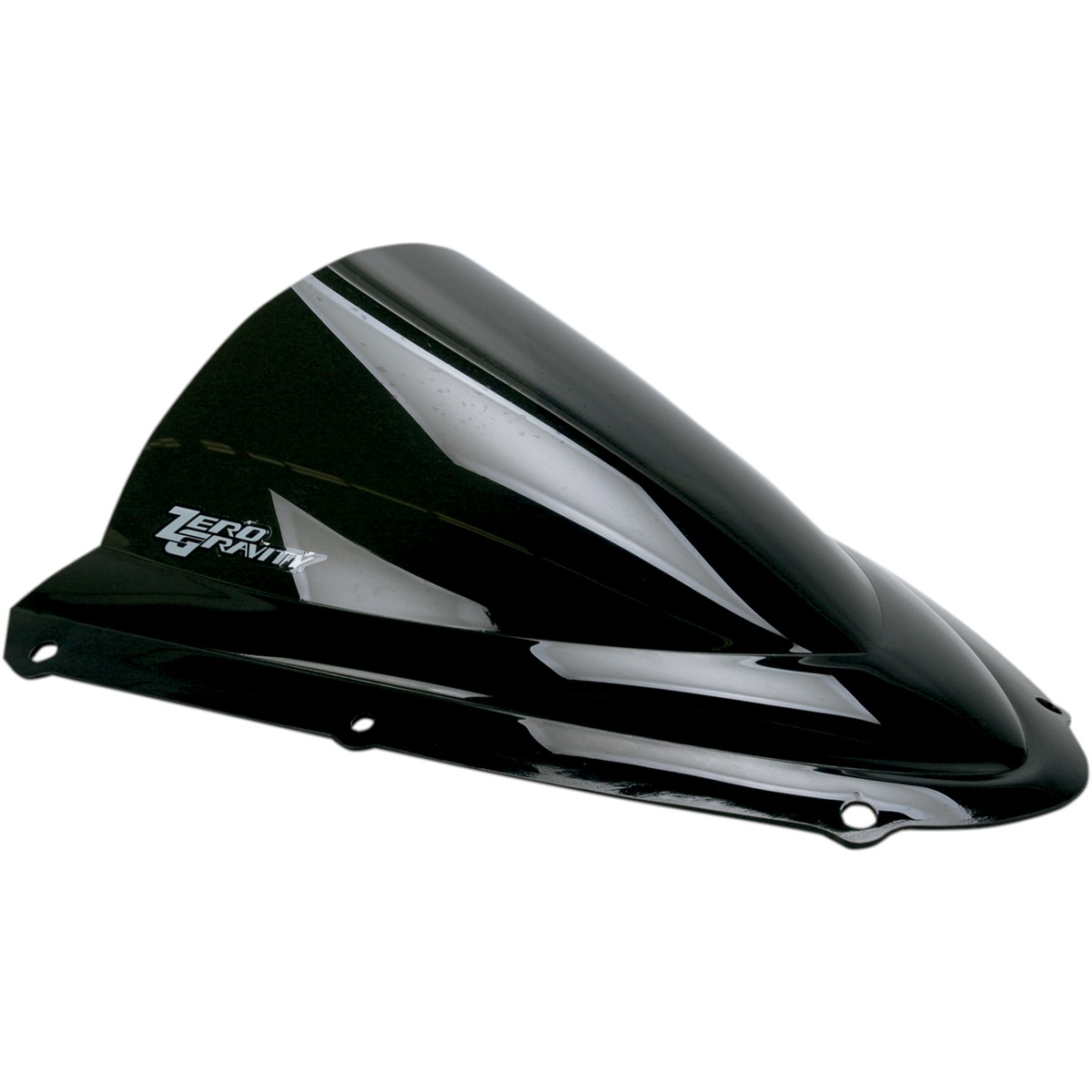 Zero Gravity Double Bubble Windscreen