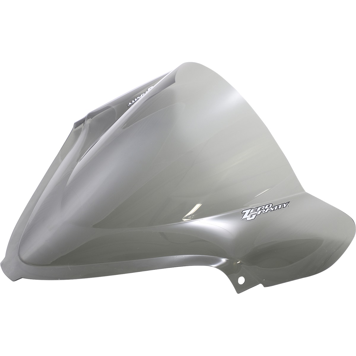 Zero Gravity Double Bubble Windscreen