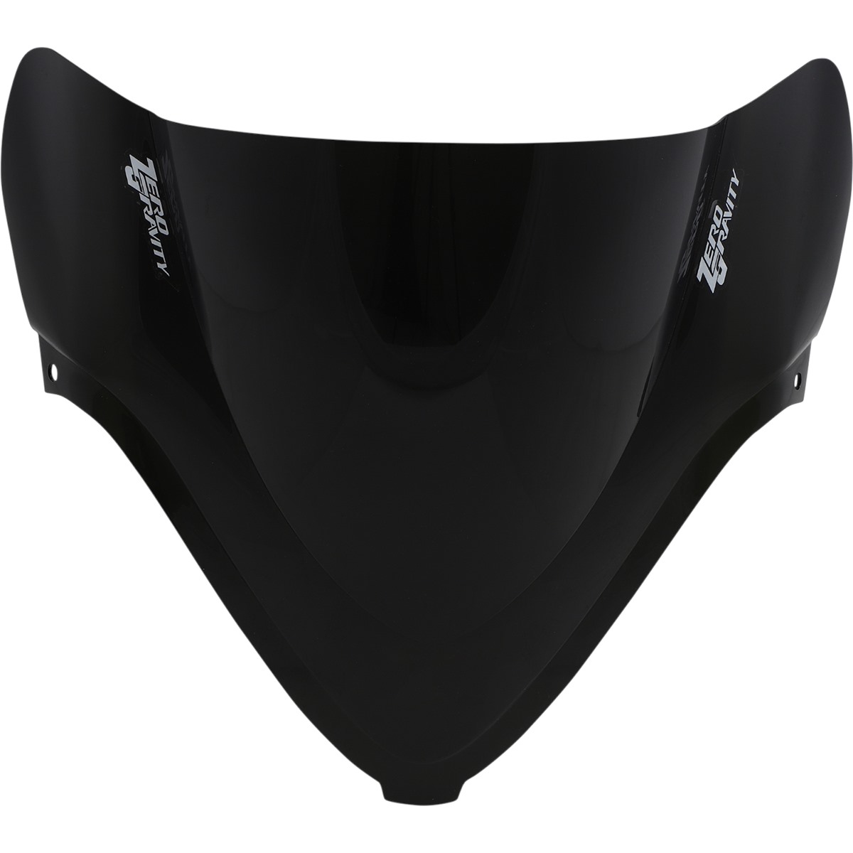 Zero Gravity Double Bubble Windscreen