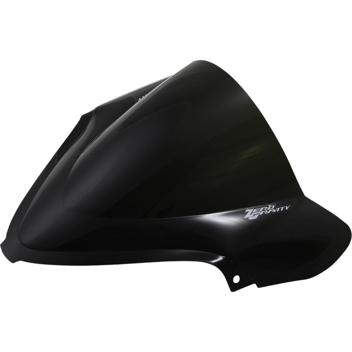 Zero Gravity Double Bubble Windscreen