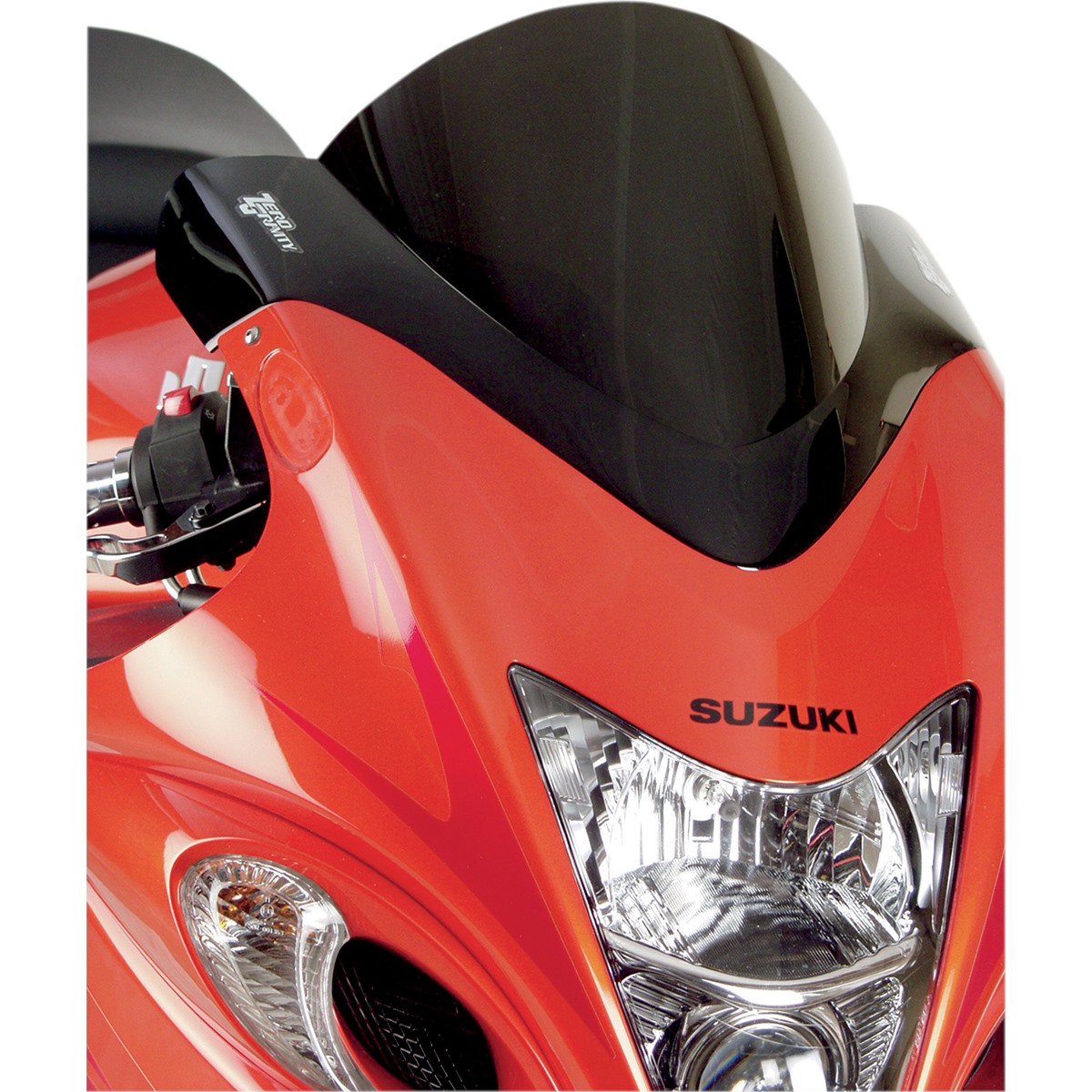 Zero Gravity Double Bubble Windscreen