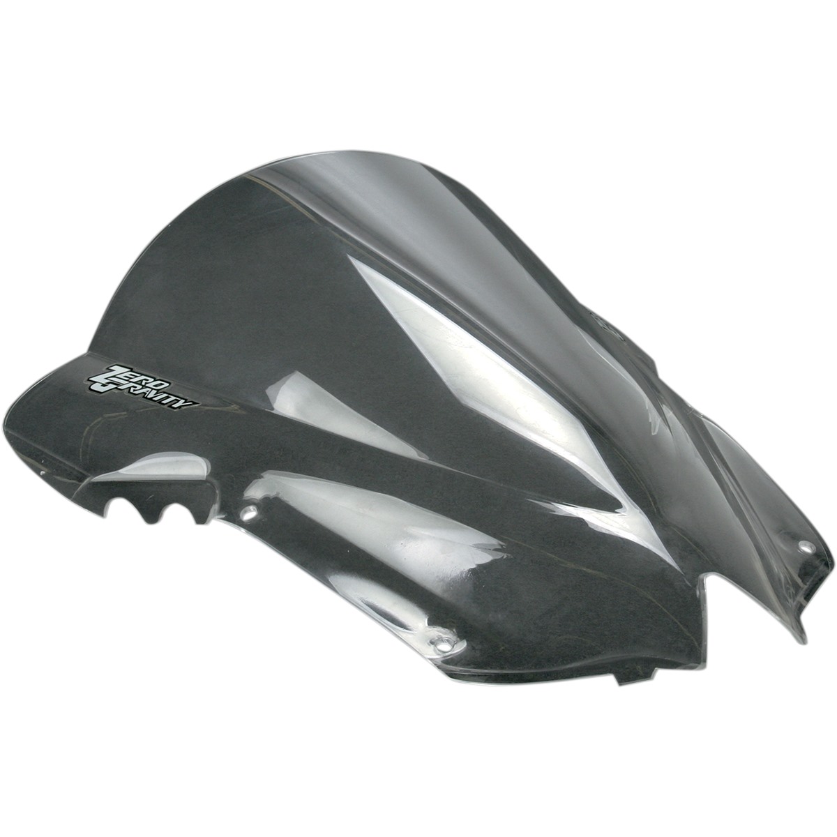 Zero Gravity Double Bubble Windscreen