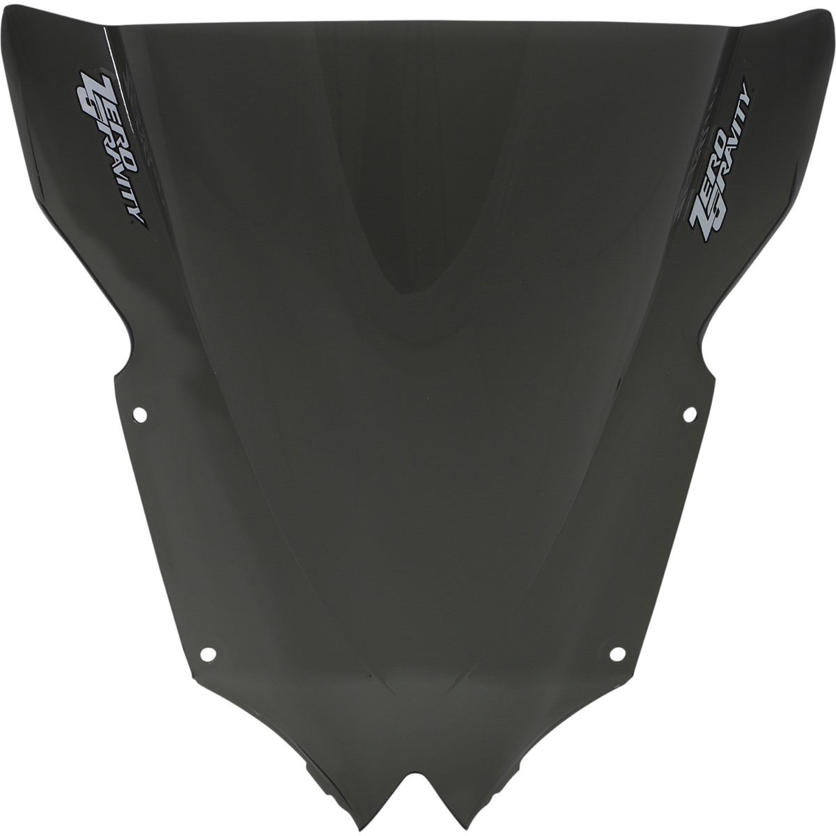 Zero Gravity Double Bubble Windscreen