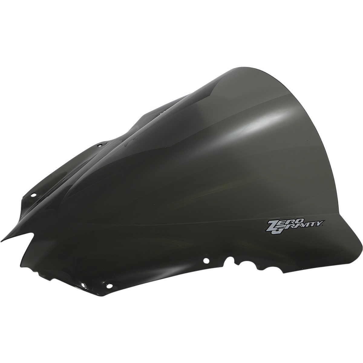 Zero Gravity Double Bubble Windscreen