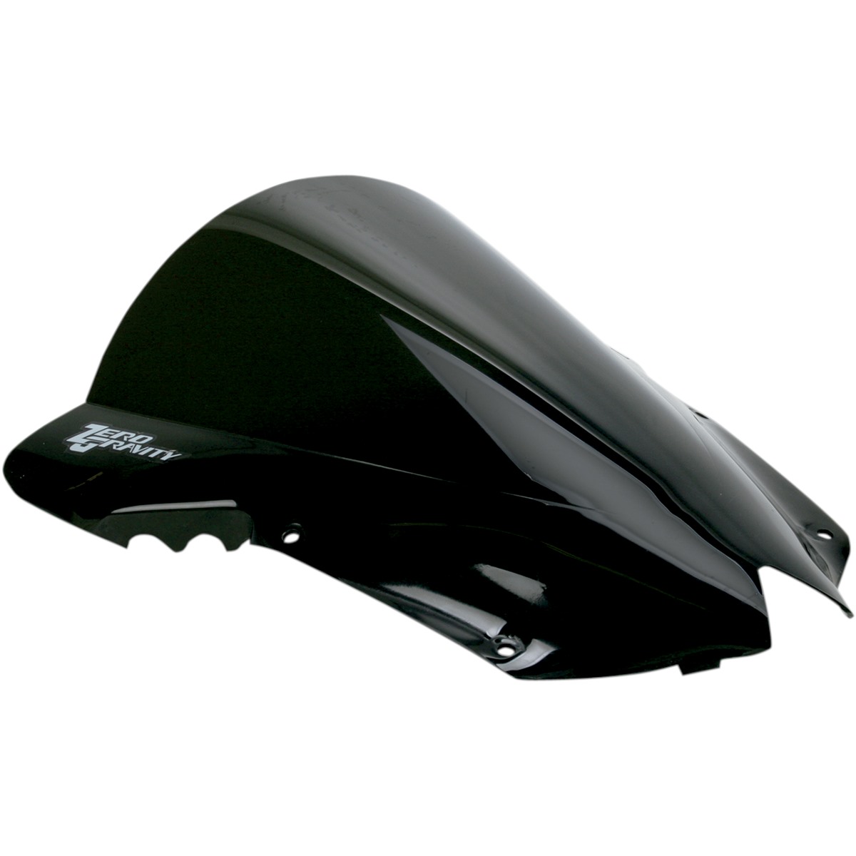 Zero Gravity Double Bubble Windscreen