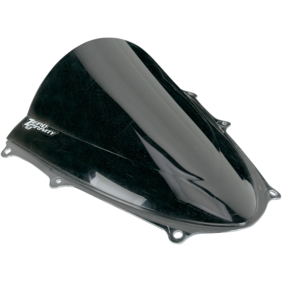 Zero Gravity Double Bubble Windscreen