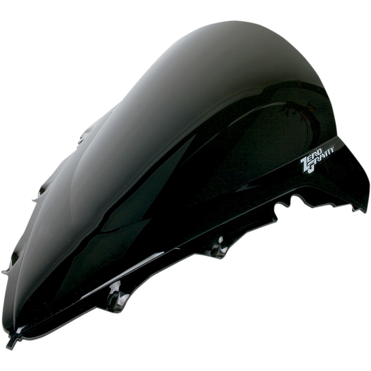 Zero Gravity Double Bubble Windscreen