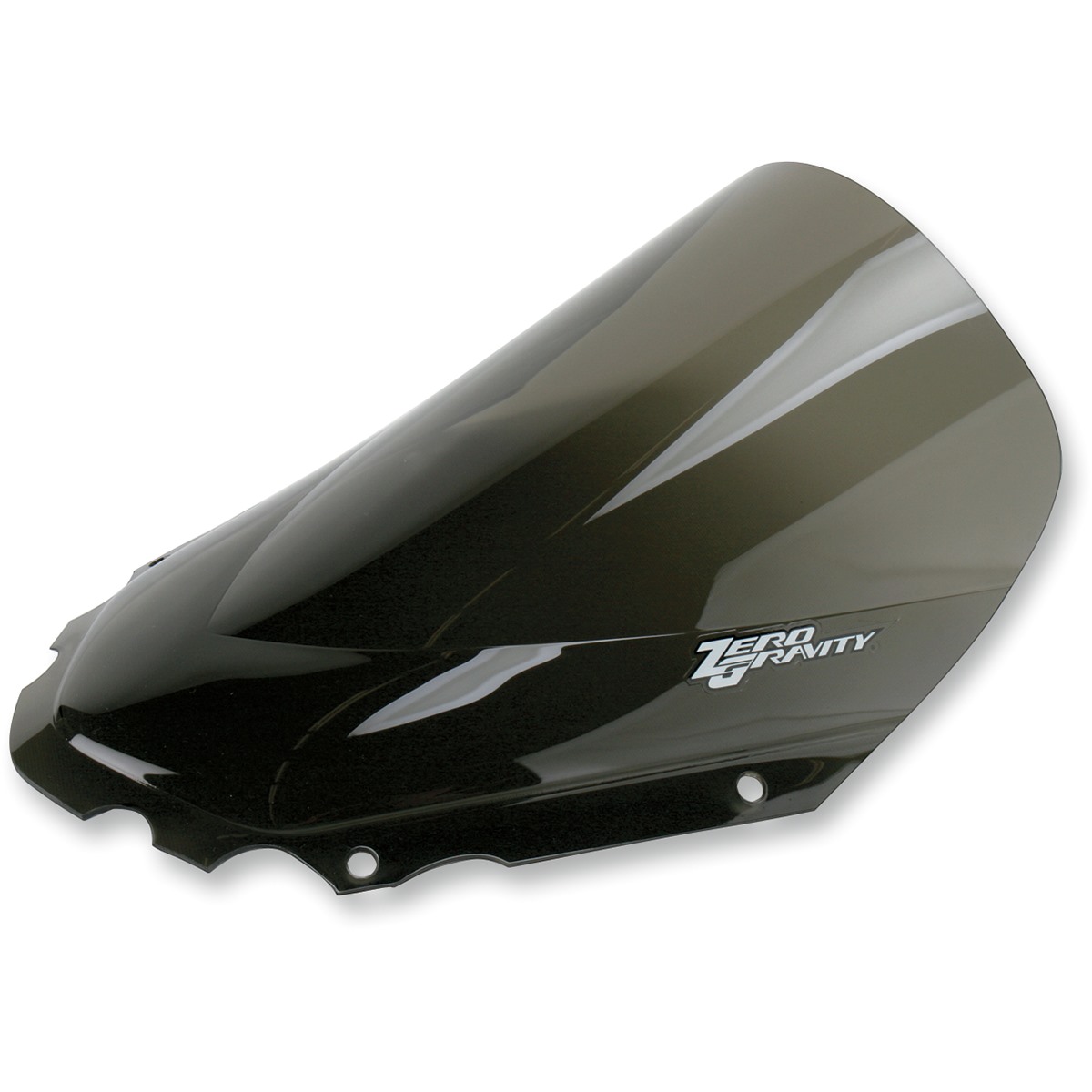 Zero Gravity Double Bubble Windscreen