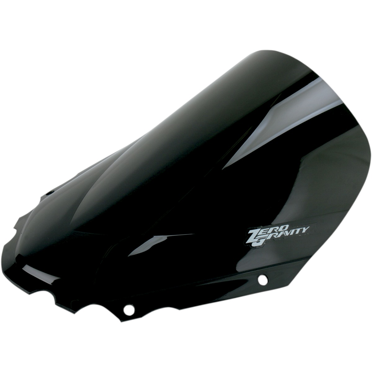 Zero Gravity Double Bubble Windscreen