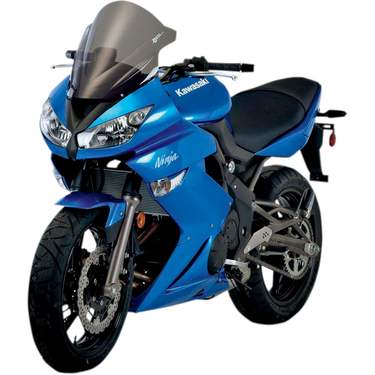 Zero Gravity Double Bubble Windscreen