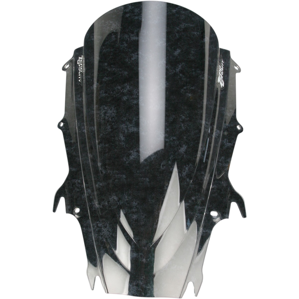 Zero Gravity Double Bubble Windscreen