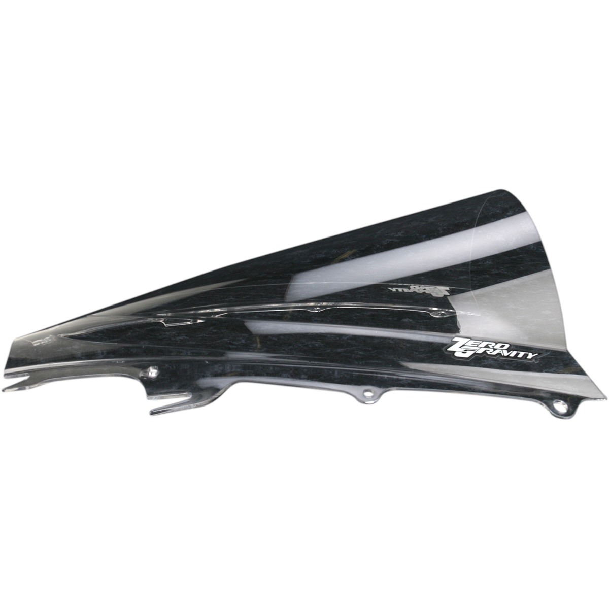 Zero Gravity Double Bubble Windscreen