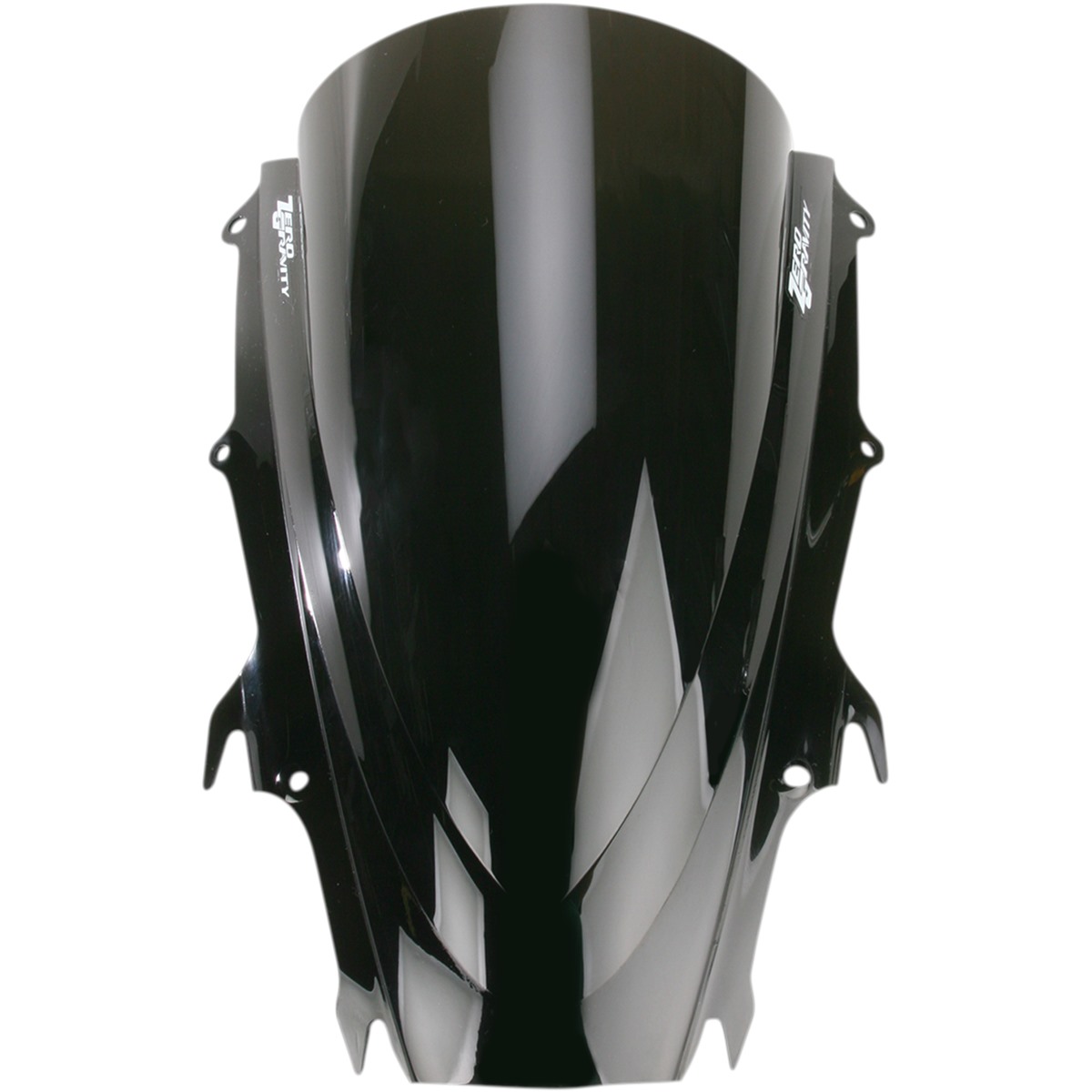 Zero Gravity Double Bubble Windscreen