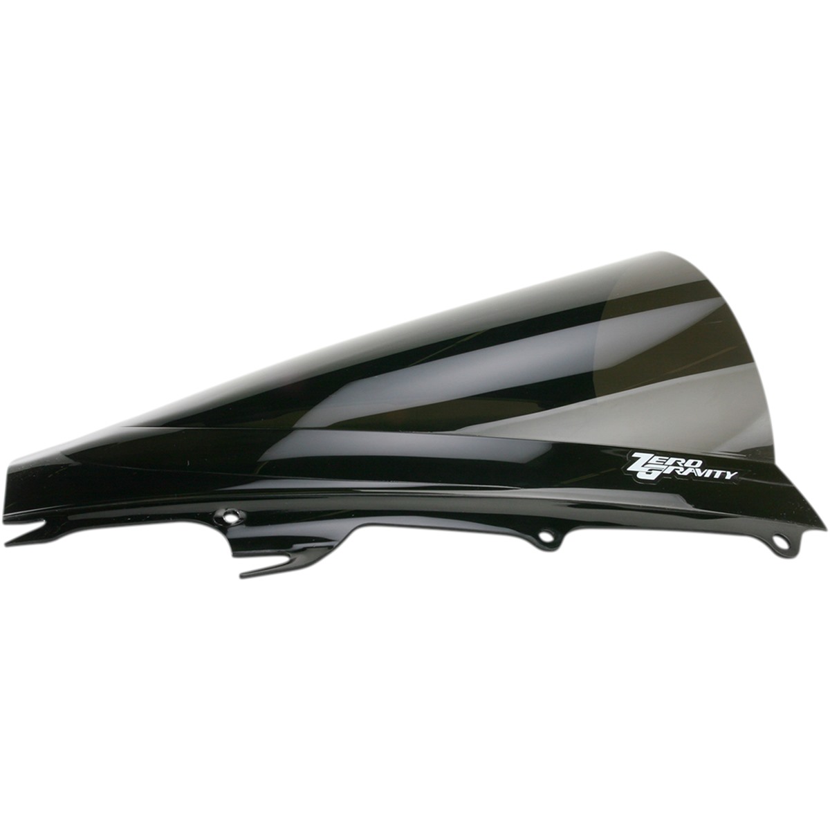 Zero Gravity Double Bubble Windscreen