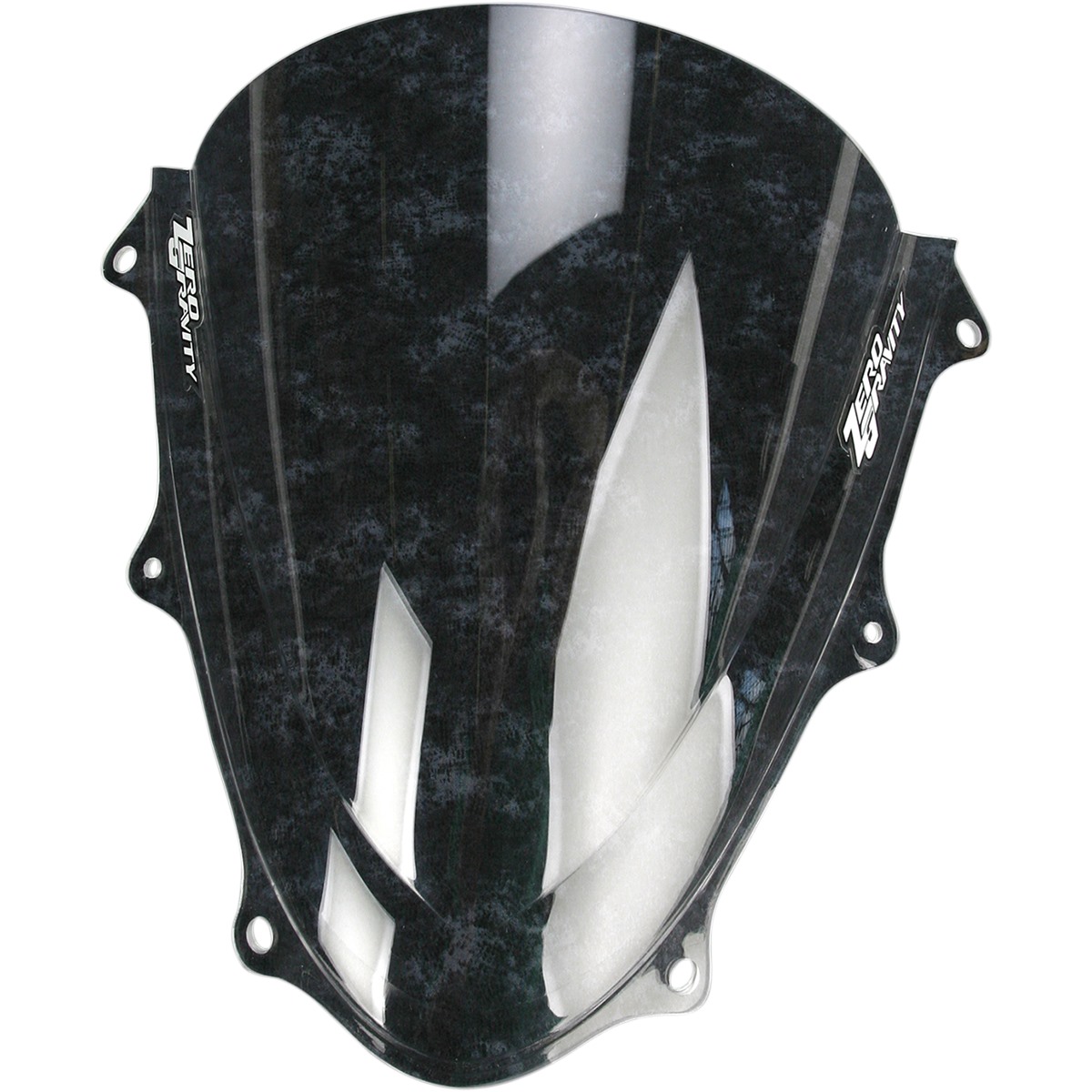 Zero Gravity Double Bubble Windscreen