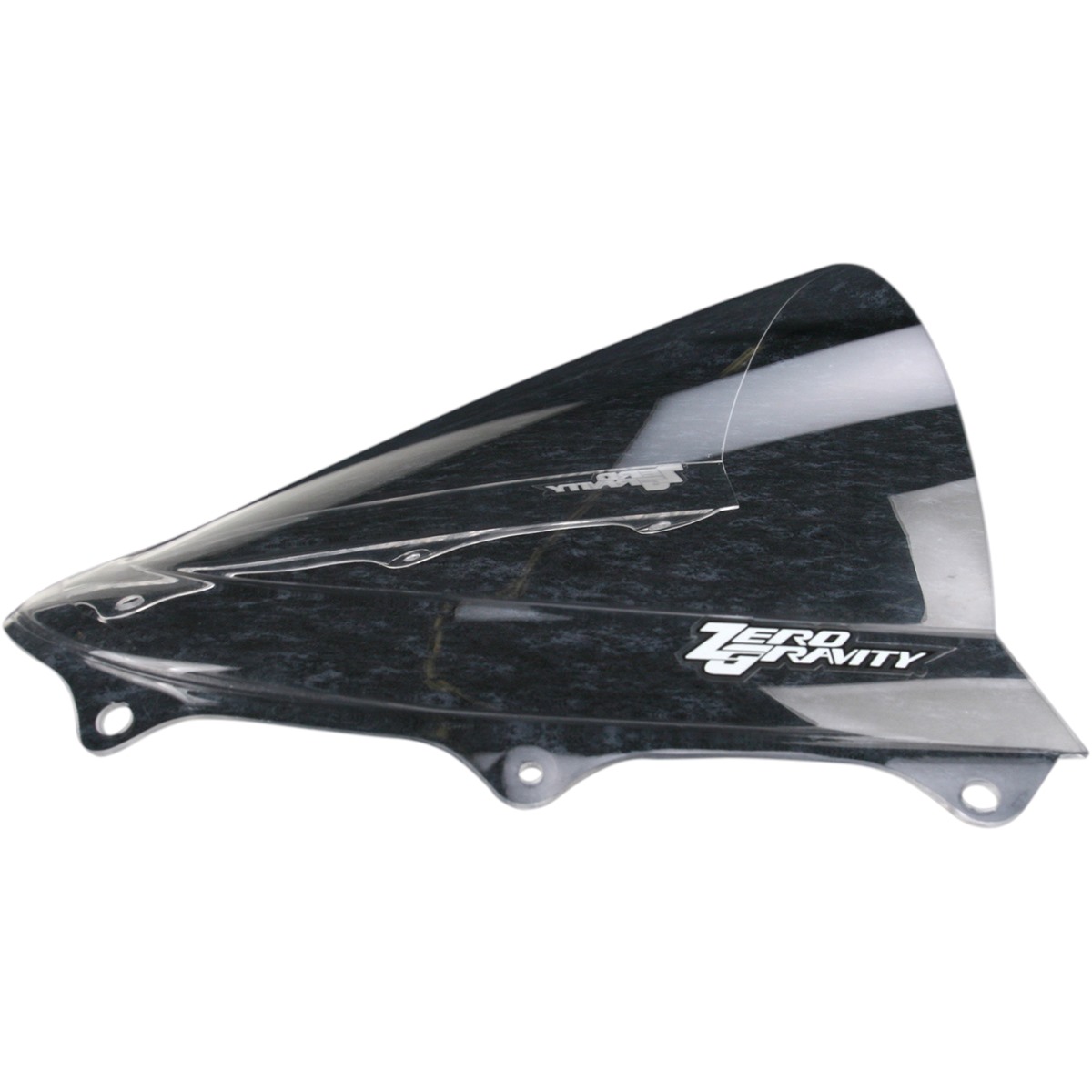 Zero Gravity Double Bubble Windscreen