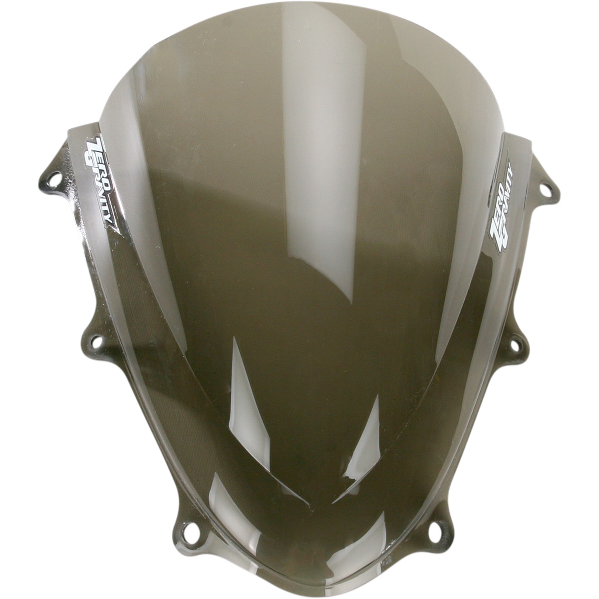 Zero Gravity Double Bubble Windscreen