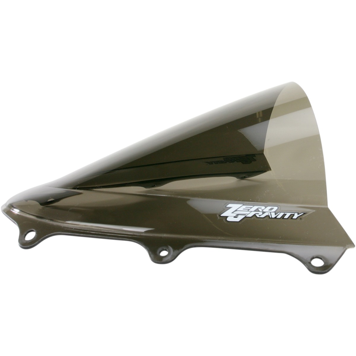 Zero Gravity Double Bubble Windscreen