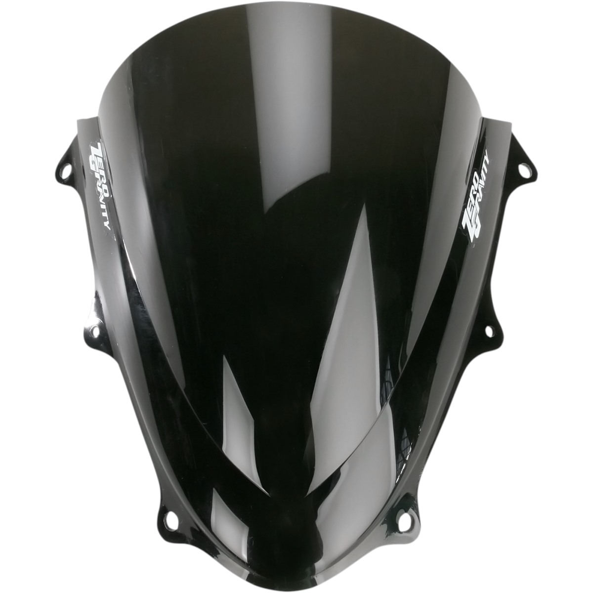 Zero Gravity Double Bubble Windscreen
