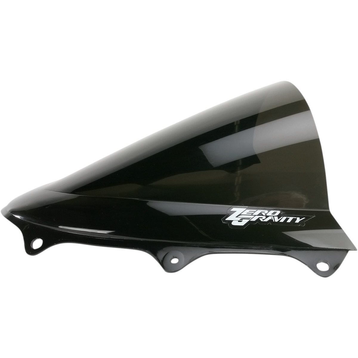 Zero Gravity Double Bubble Windscreen