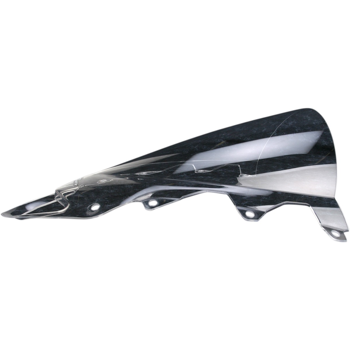Zero Gravity Double Bubble Windscreen