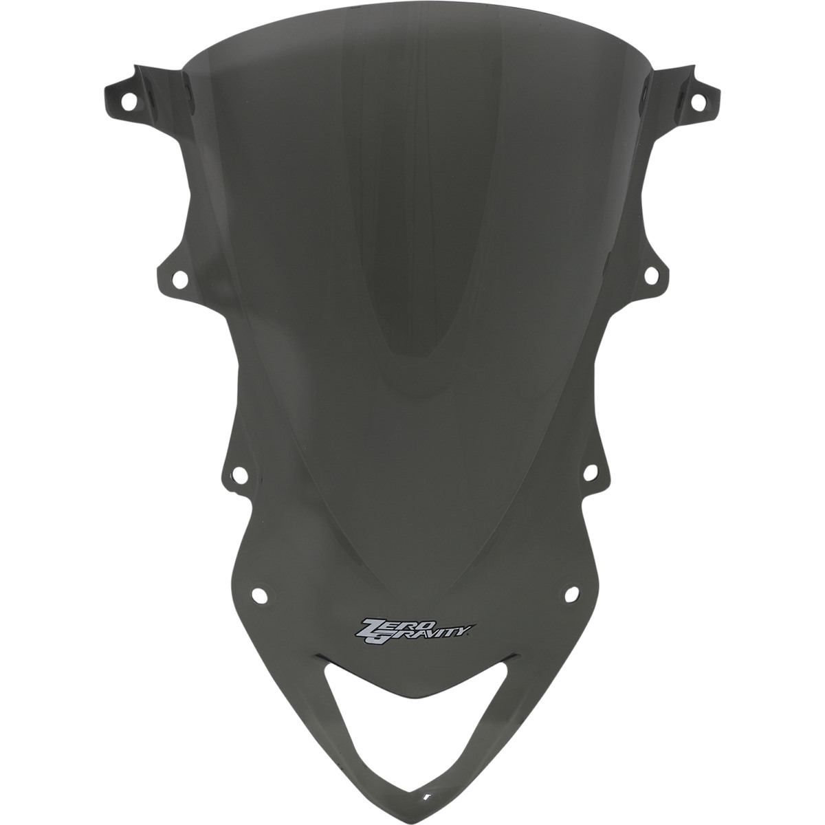 Zero Gravity Double Bubble Windscreen