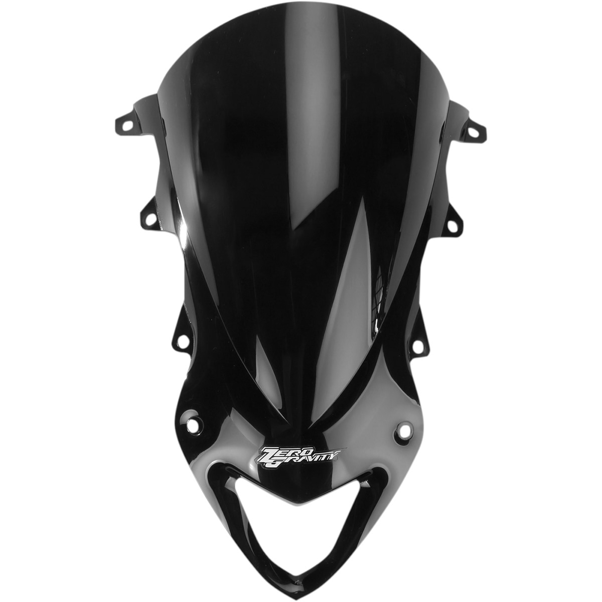 Zero Gravity Double Bubble Windscreen
