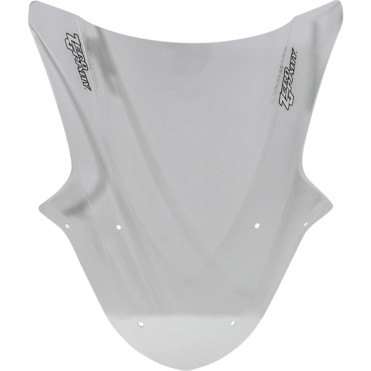 Zero Gravity Double Bubble Windscreen