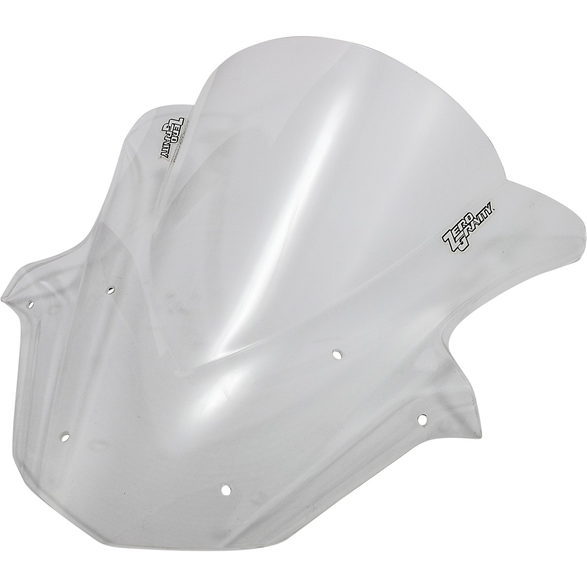 Zero Gravity Double Bubble Windscreen