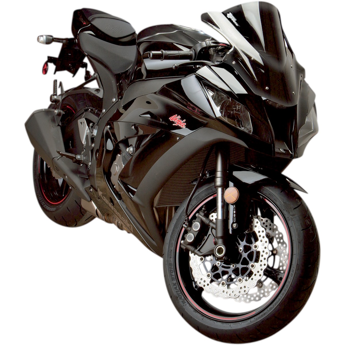 Zero Gravity Double Bubble Windscreen