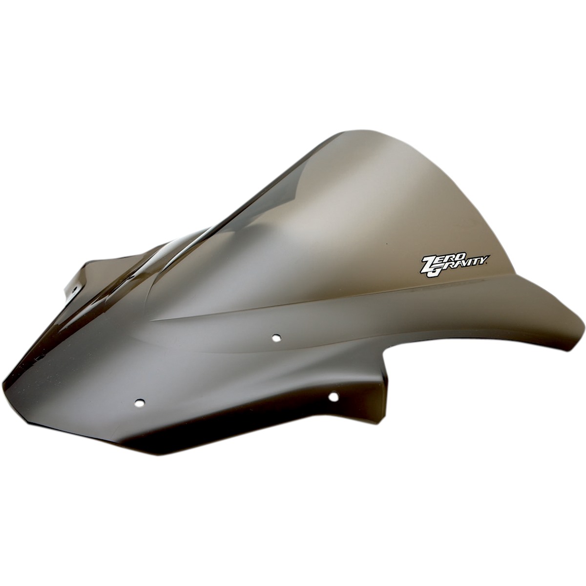 Zero Gravity Double Bubble Windscreen