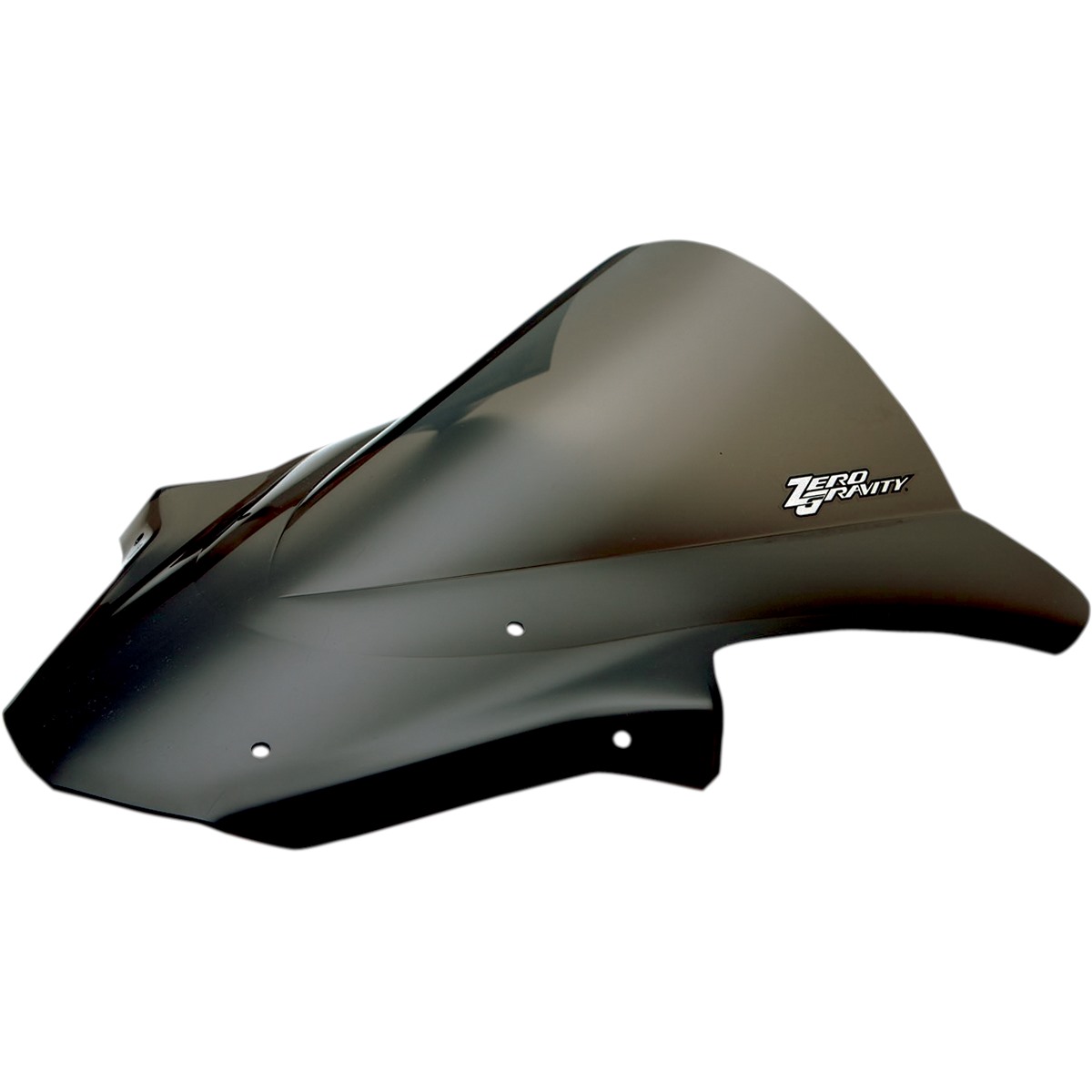 Zero Gravity Double Bubble Windscreen