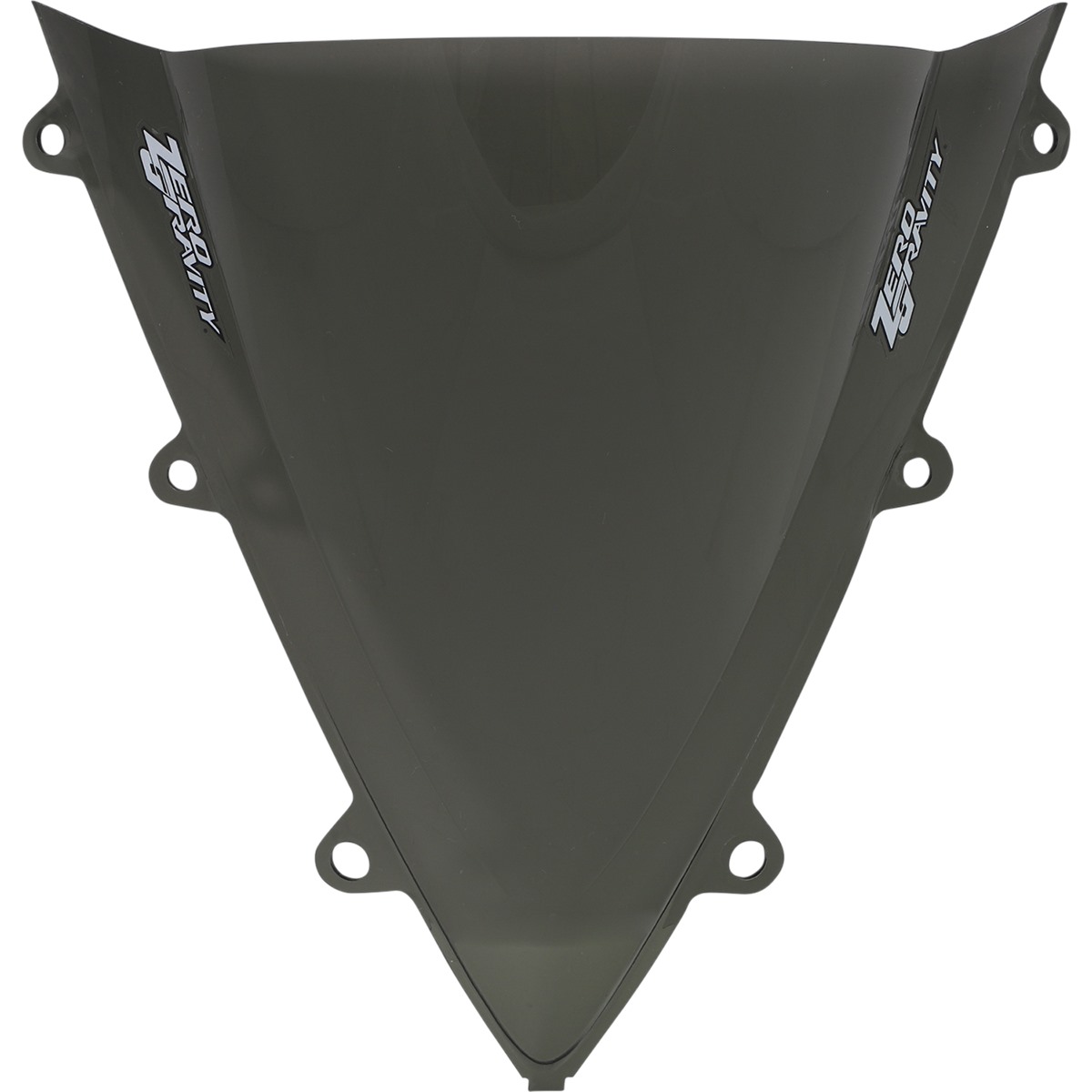 Zero Gravity Double Bubble Windscreen