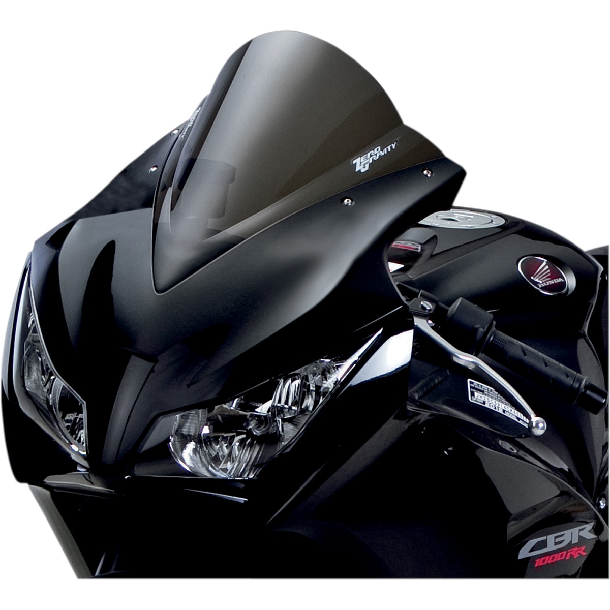 Zero Gravity Double Bubble Windscreen