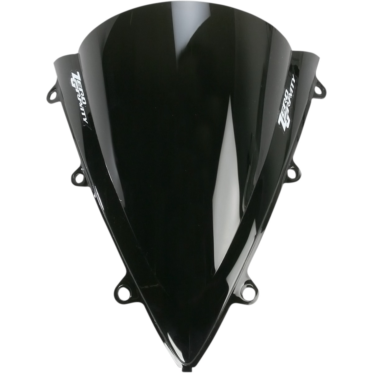 Zero Gravity Double Bubble Windscreen
